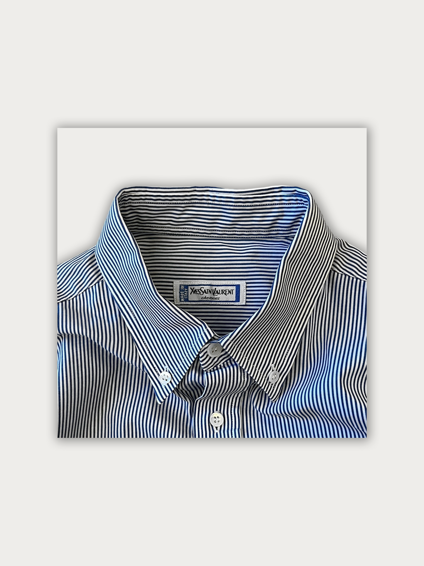 Vintage Yves Saint Lauren Shirt
