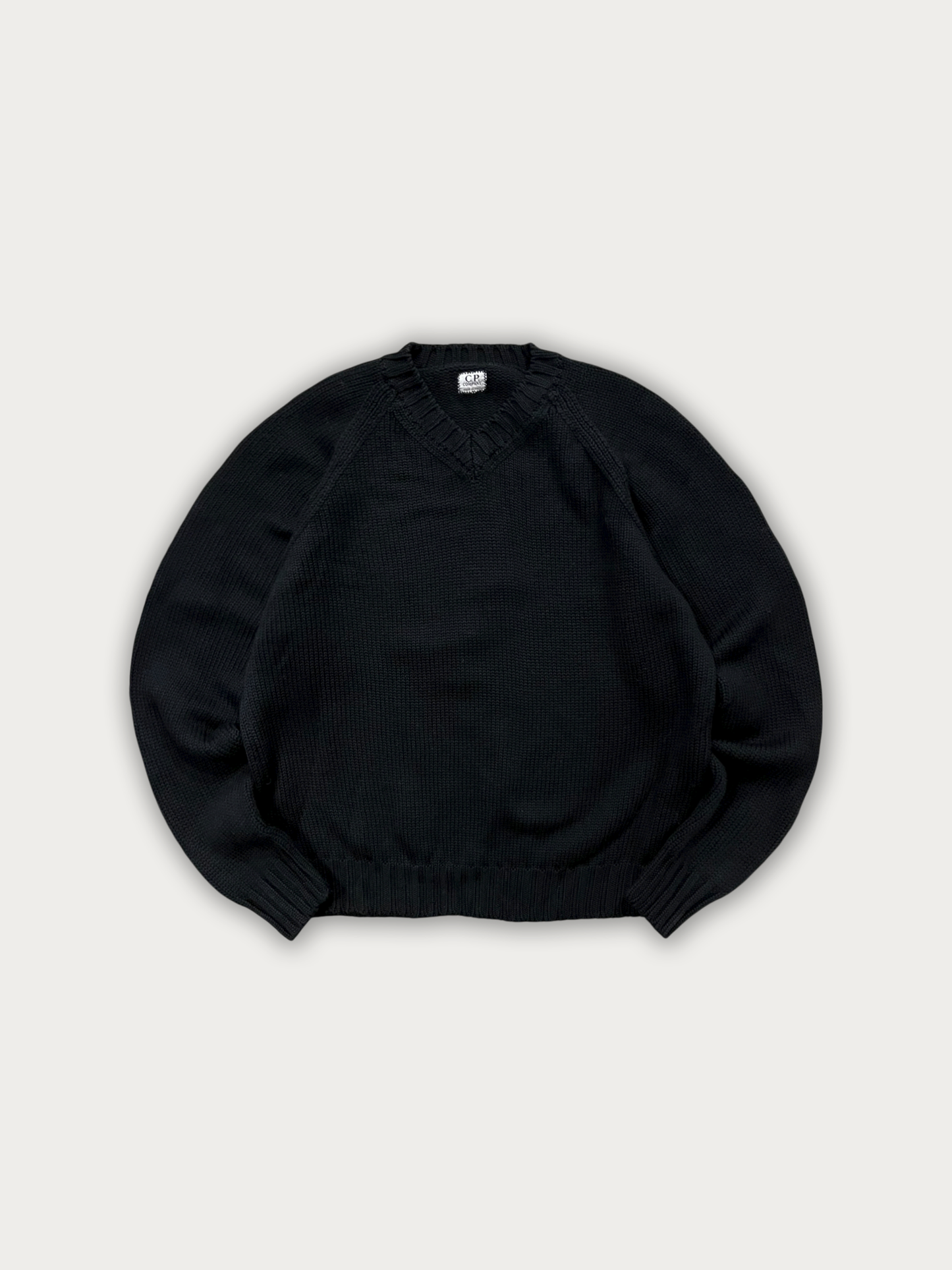 Vintage 1998 C.P Company 100% Wool Knit