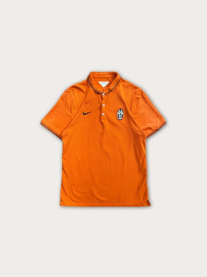 Y2K Juventus Nike Polo Tee