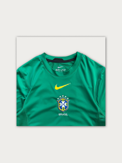 2010/11 Brasil Traning