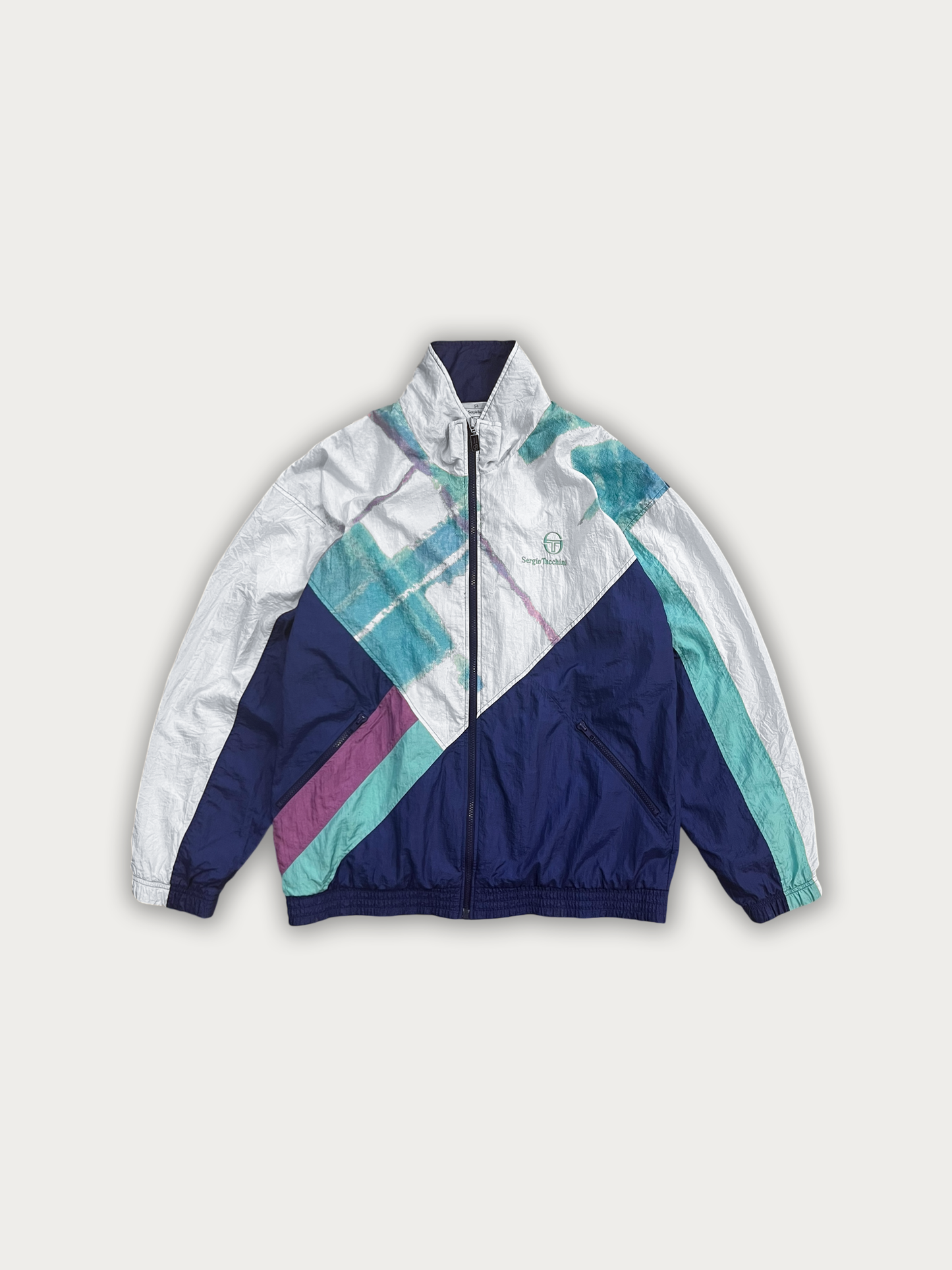90s Sergio Tacchini Zipper