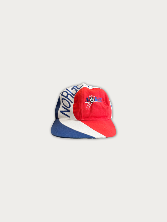 Vintage Norway Football Cap