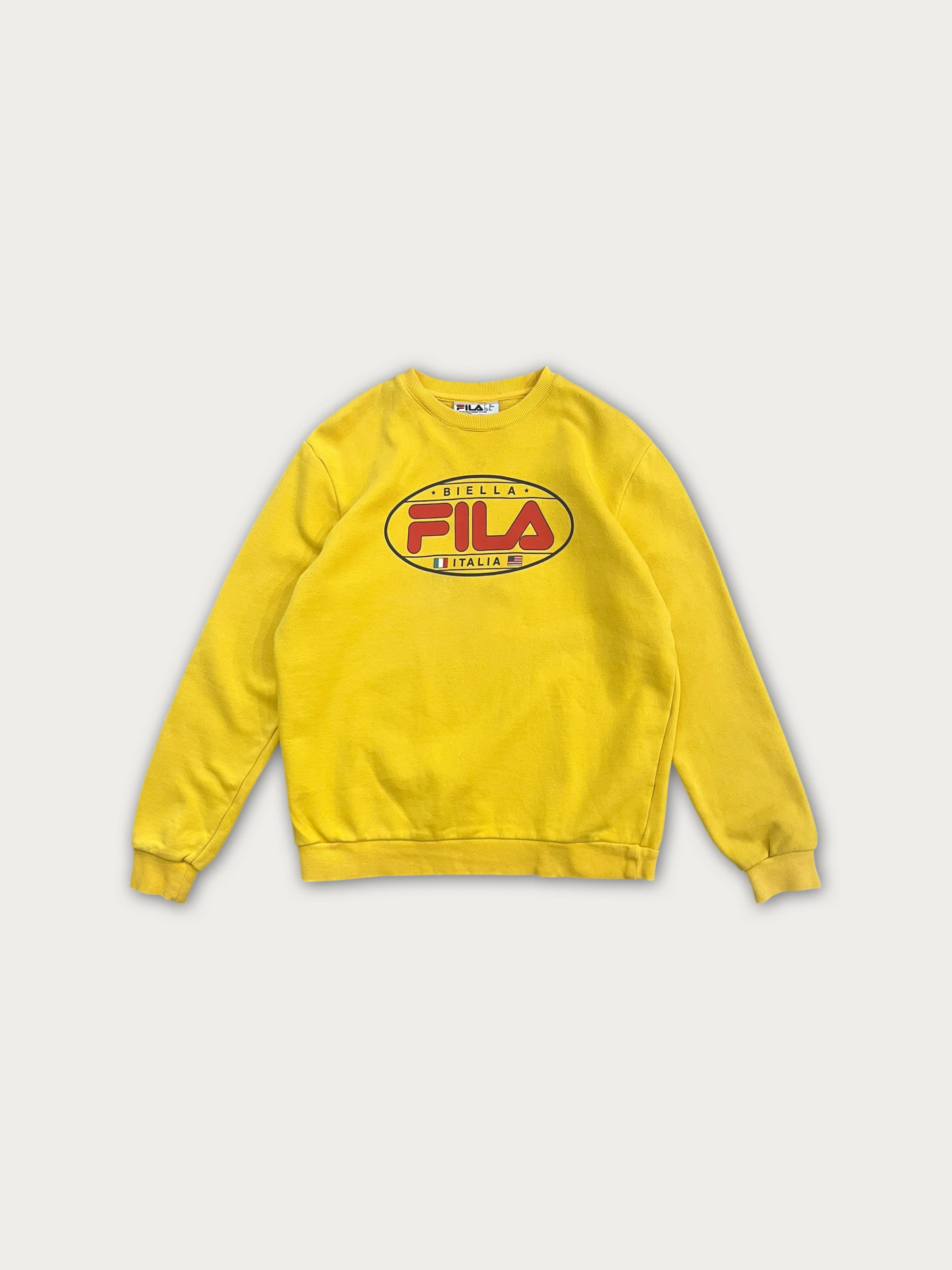 90s Fila Sweatshirt
