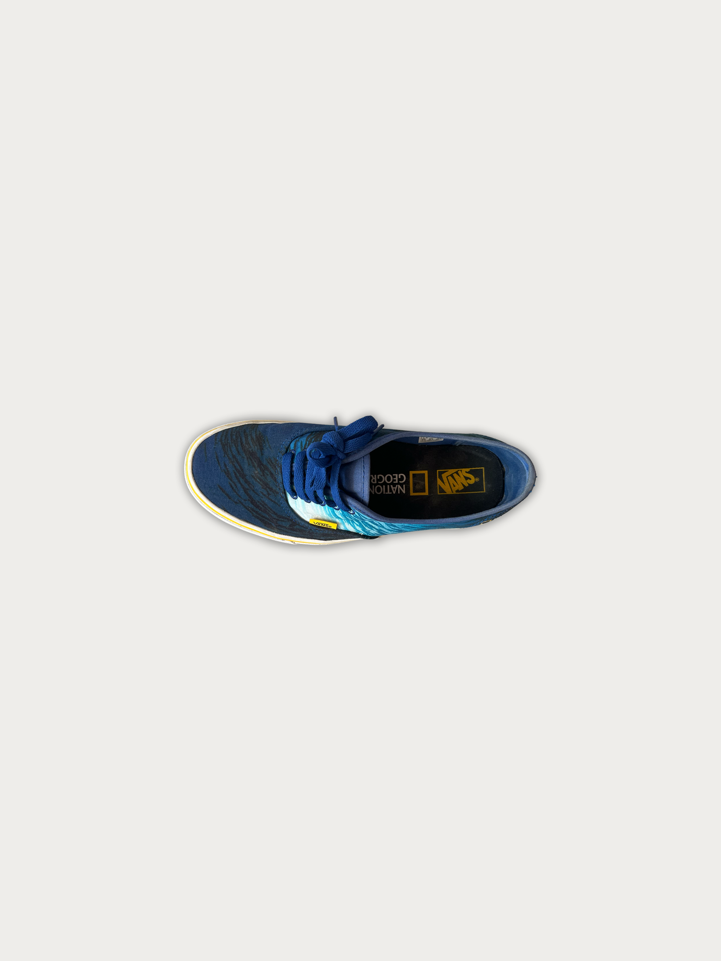 National Geographic x Vans Authentic "Ocean"
