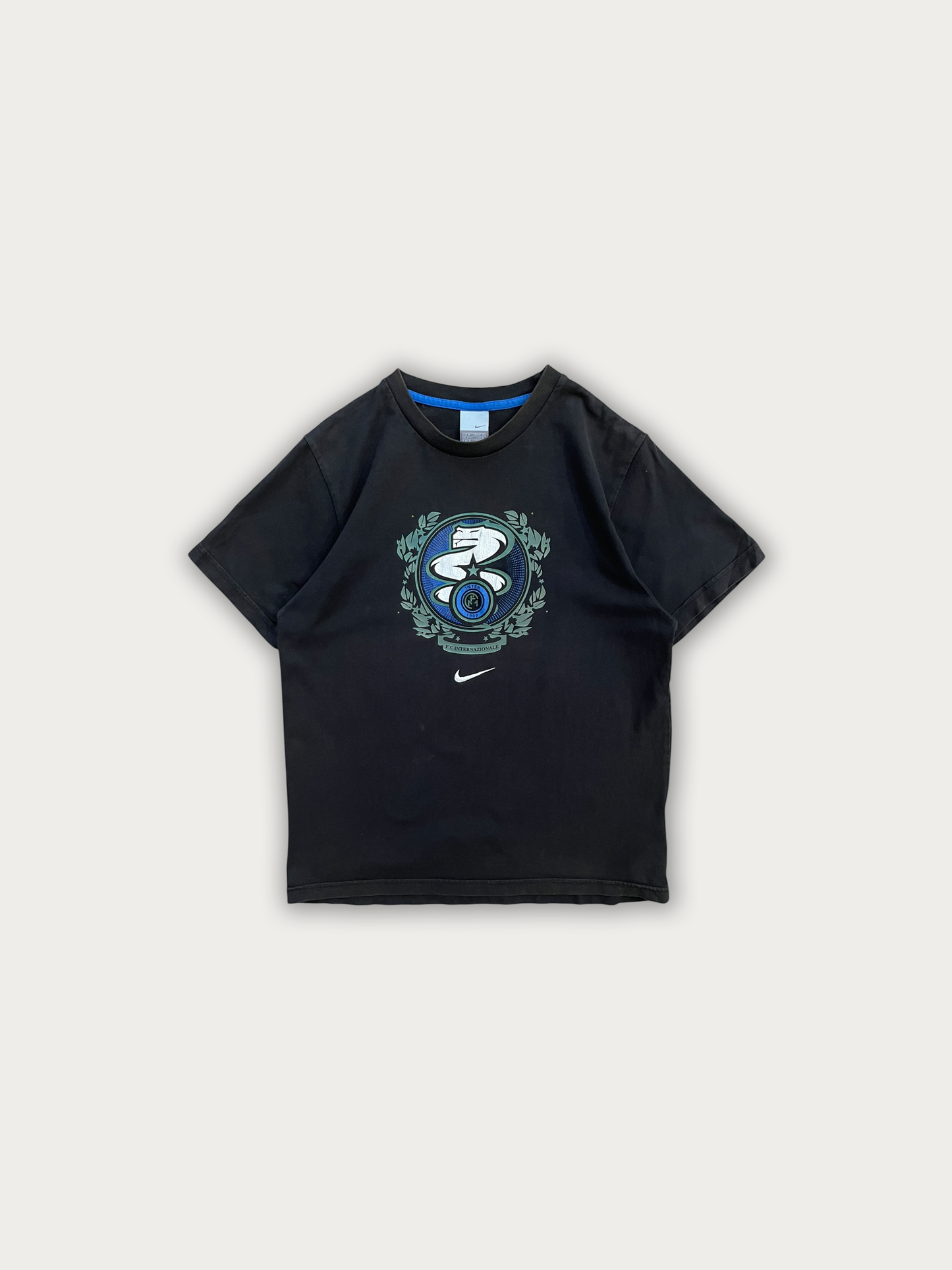 Y2K Nike X Inter Milan Tee