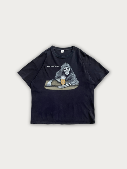 90s Graphic Delta Label Tee