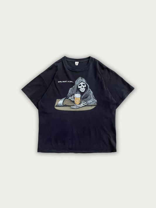 90s Graphic Delta Label Tee
