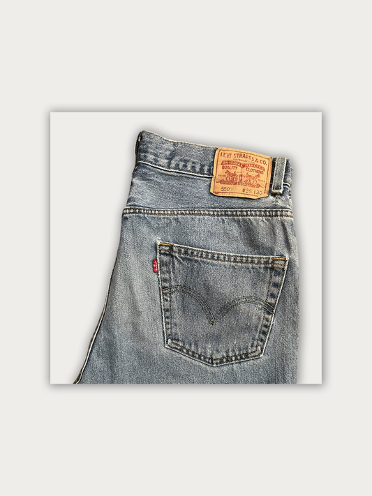Vintage Levis 550 Jeans