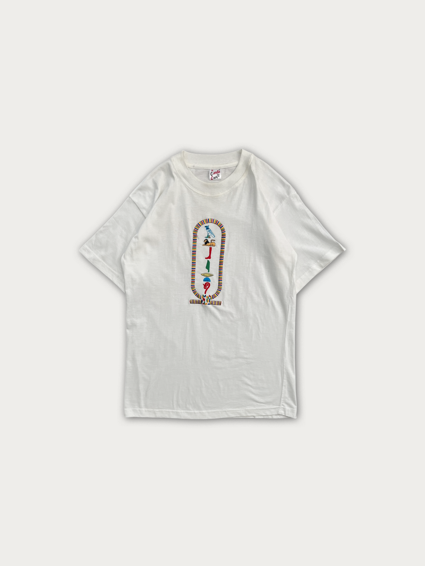 Embroidered Souv Tee