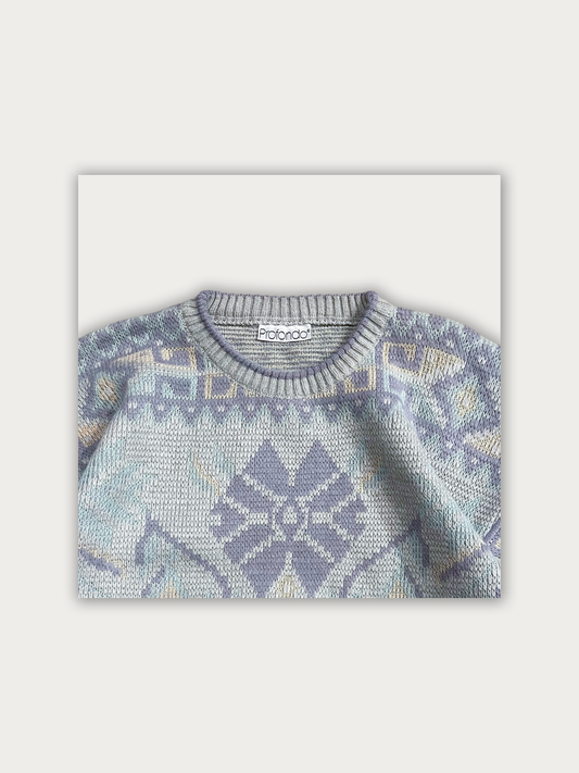Vintage Wool Sweater