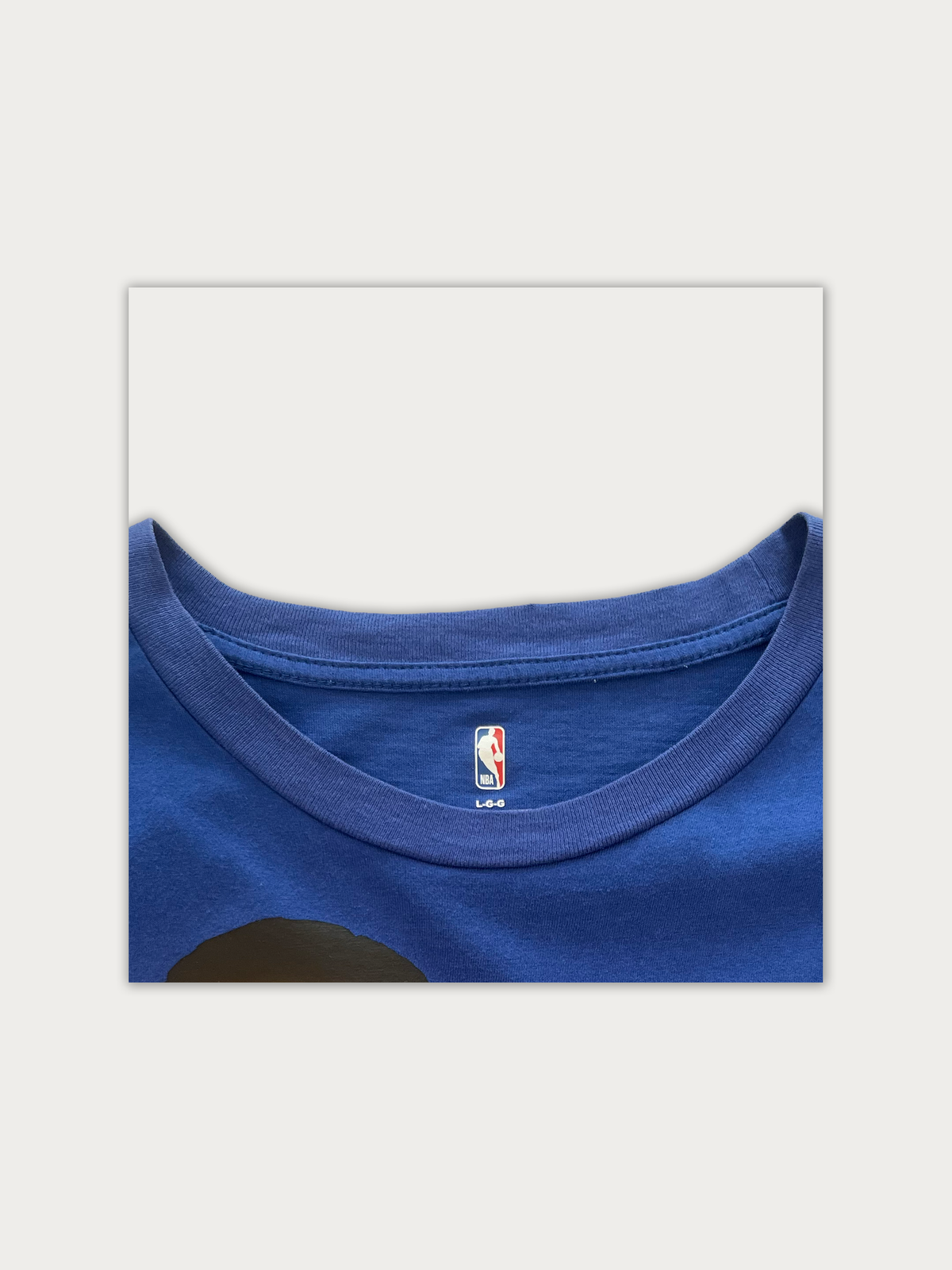 Nike NBA Philadelphia 76ers Ben Simmons Caricature Tee
