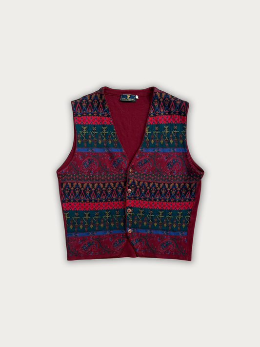 Wool Vest