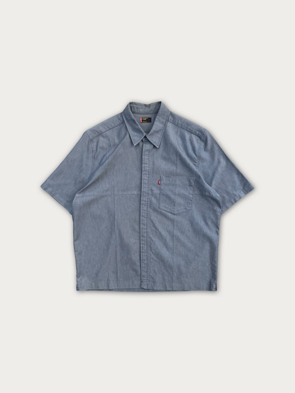Levis Thick Cotton Short Sleeves Shirt