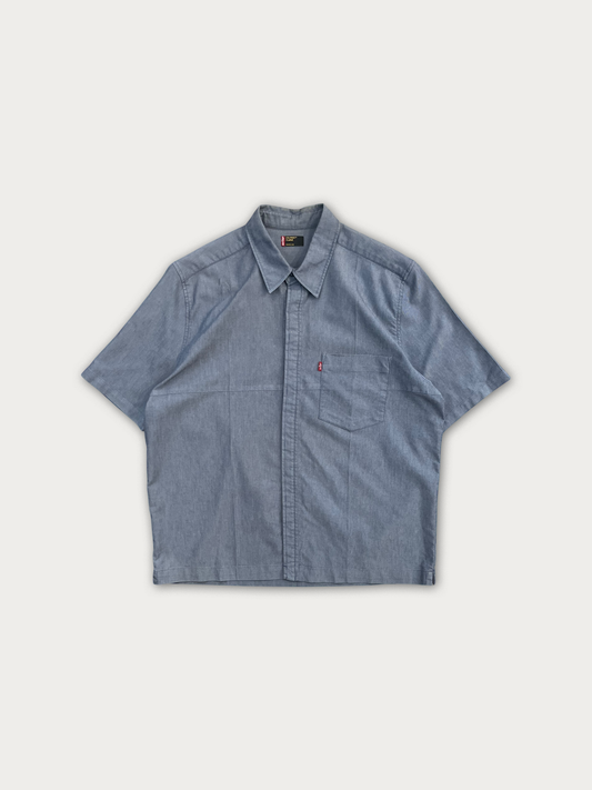 Levis Thick Cotton Short Sleeves Shirt