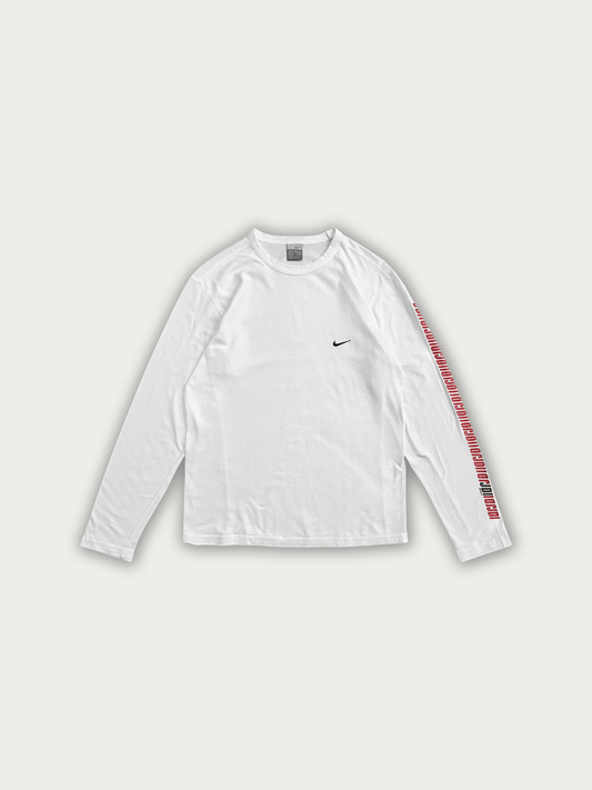 Y2K Nike Long Tee