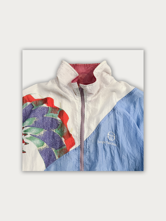 90s Vintage Sergio Tacchini Track Jacket