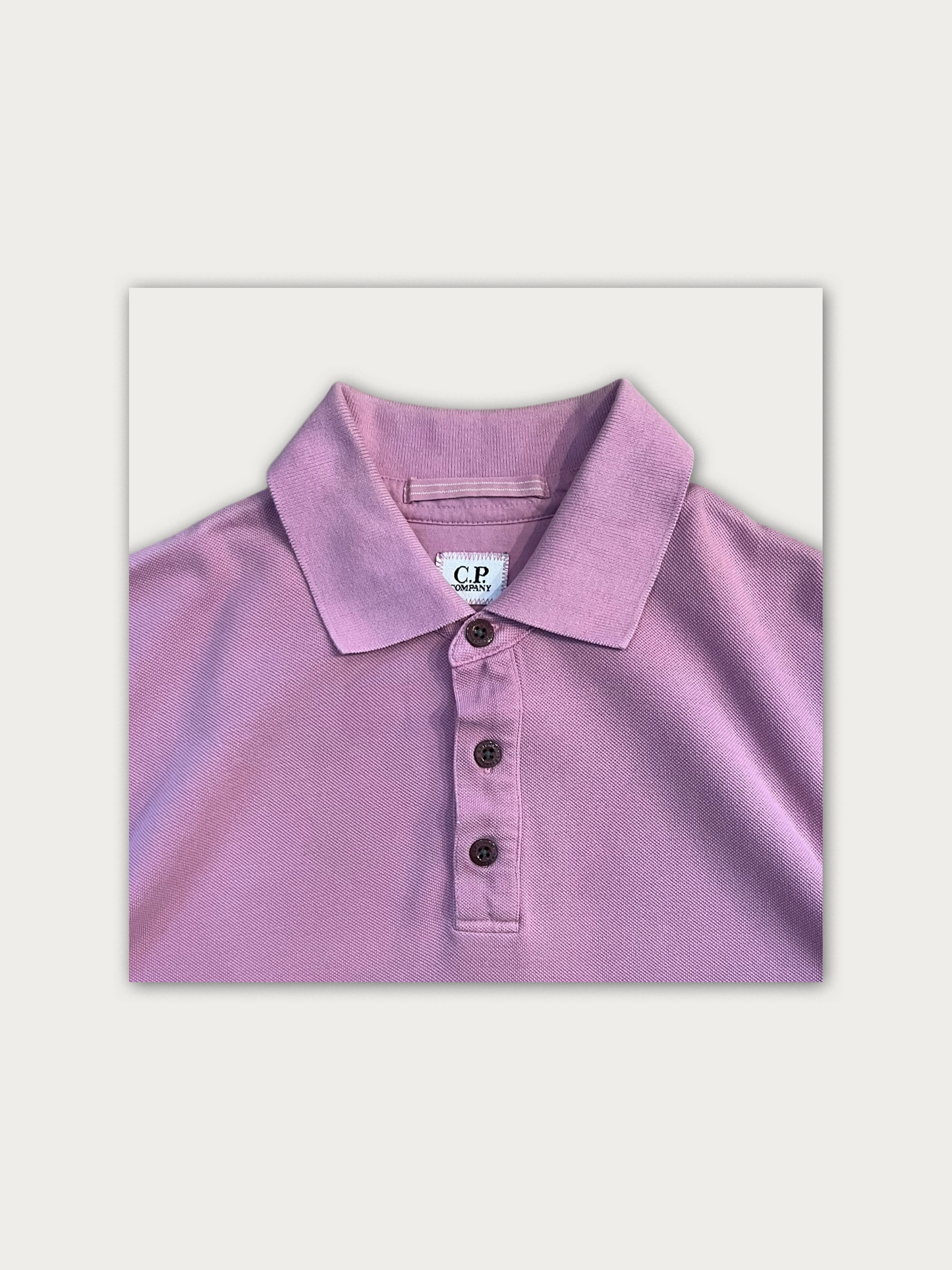 C.P. Company Polo Tee
