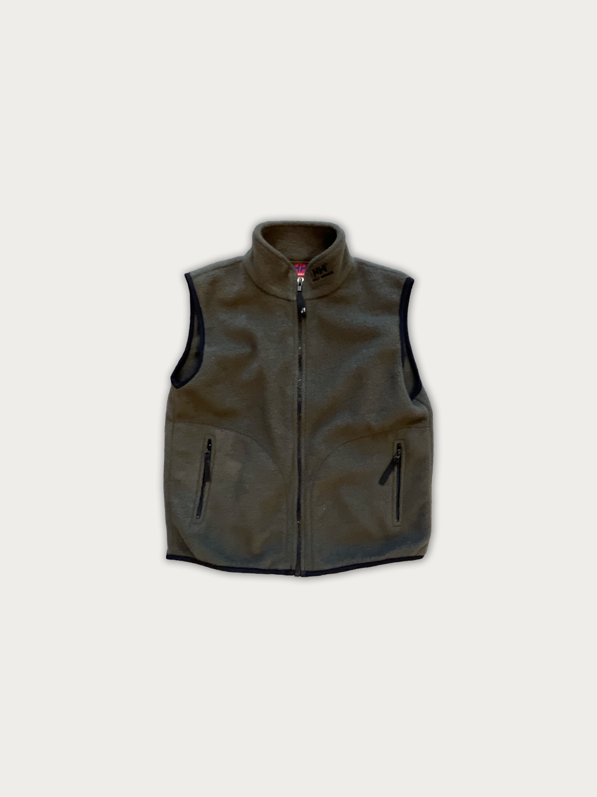 Helly Hansen Fleece Zip-Up Vest