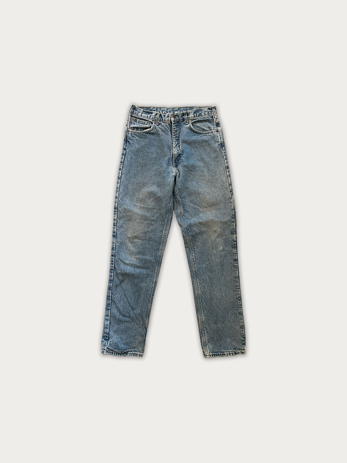 Vintage Carhartt Relaxed Fit Thick Denim Jeans (Inner Lined)