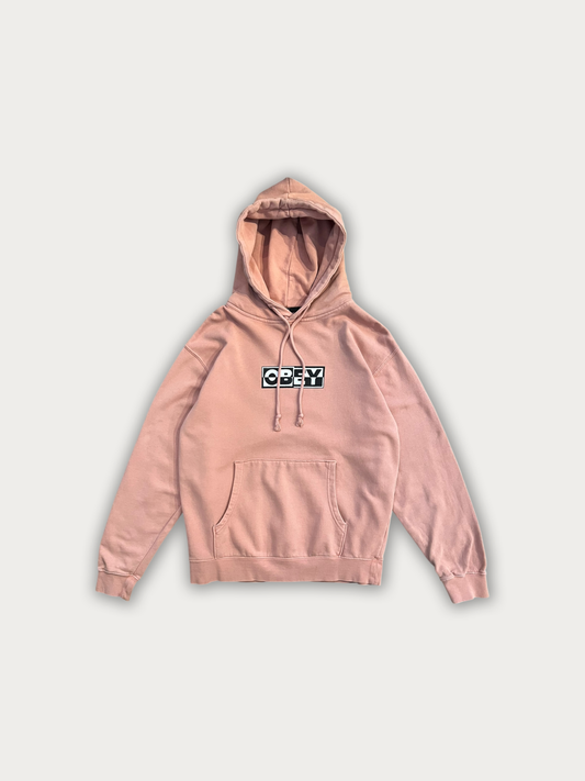 Obey  Hoodie
