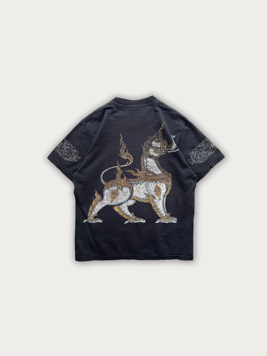 Vintage All Over Printed Tee