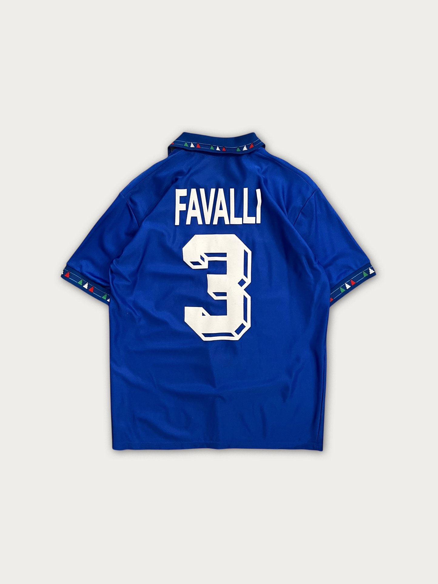 1992/93 Italy Set