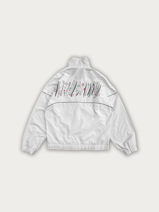 90s Sergio Tacchini Zipper