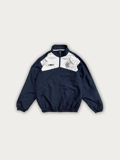 2011/12 Rangers Zipper