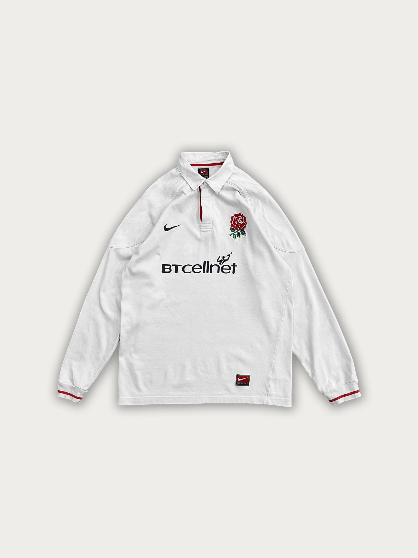2002 England Rugby Sweatshirt