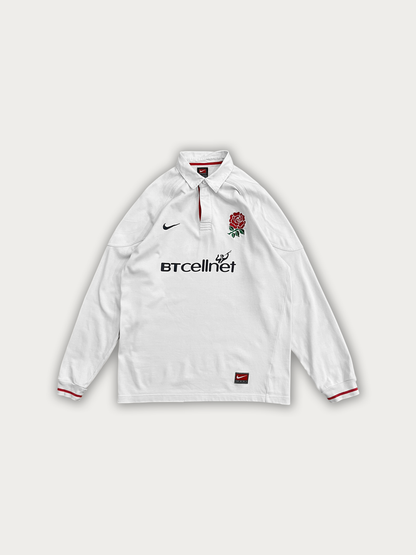 2002 England Rugby Sweatshirt