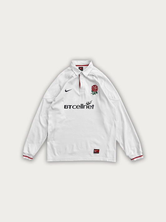 2002 England Rugby Sweatshirt