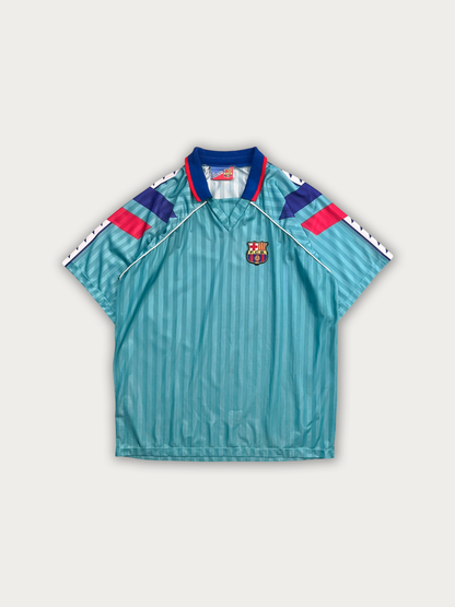 Vtg 1995-97 Barca Store Jersey