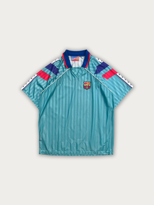 Vtg 1995-97 Barca Store Jersey