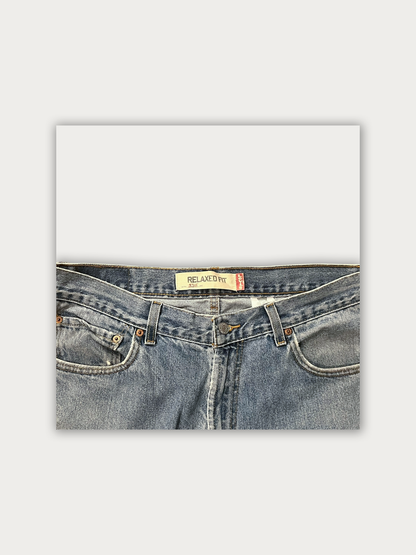 Vintage Levis 550 Jeans