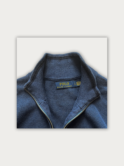 Ralph Lauren Quarter Sweater