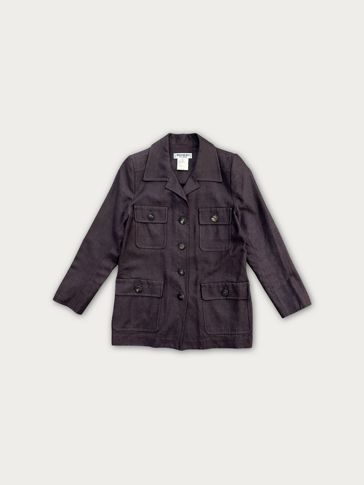 Yves Saint Laurent Blazer