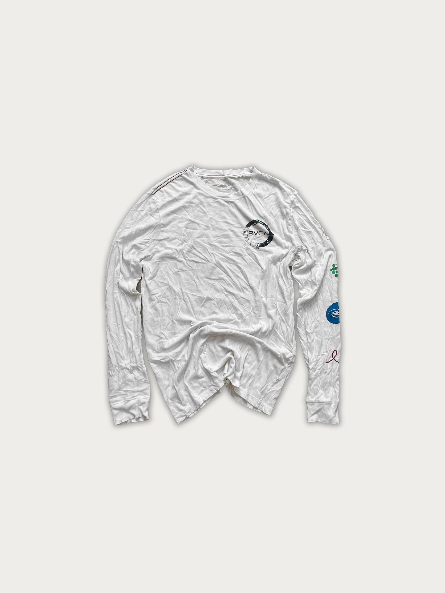 RVCA Long Tee