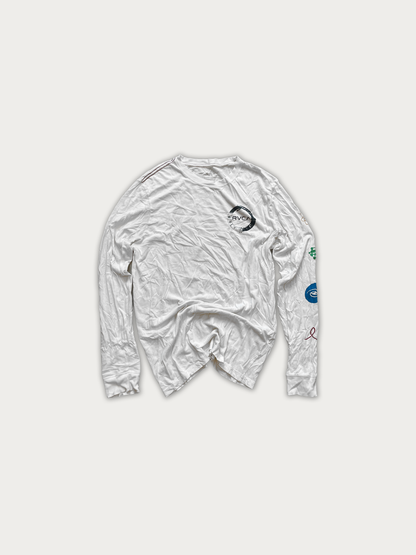 RVCA Long Tee