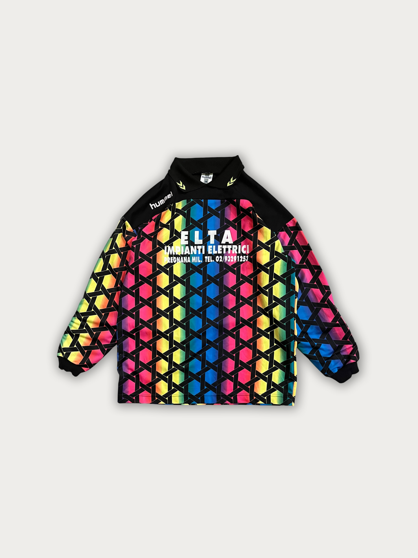 Hummel Local Team GK