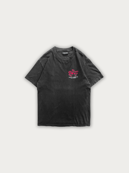 The Hundreds Light Acid Wash Tee