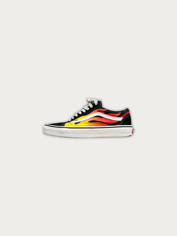 Vans Old Skool "Flame"