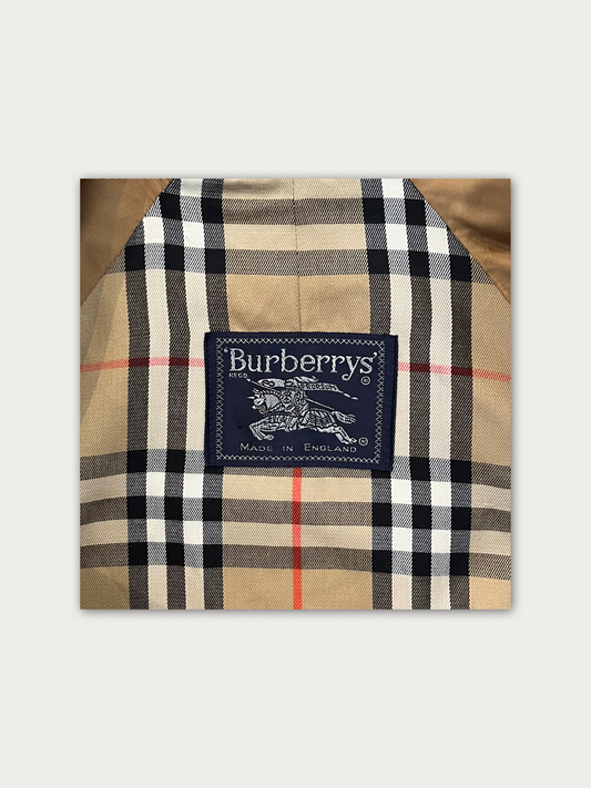 Burberry Coat