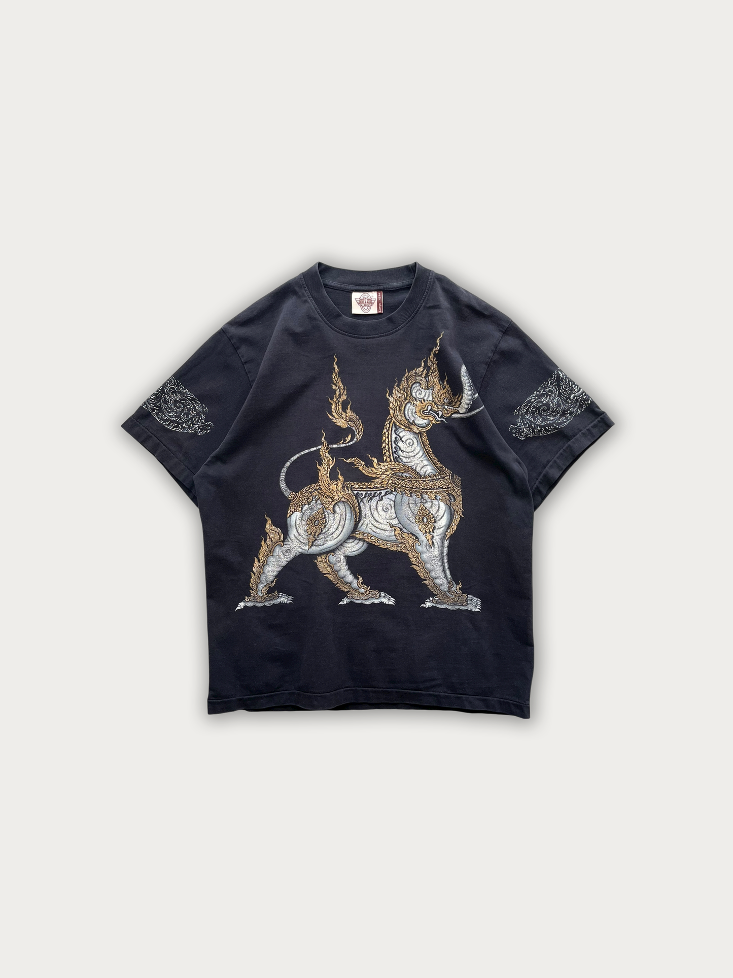 Vintage All Over Printed Tee