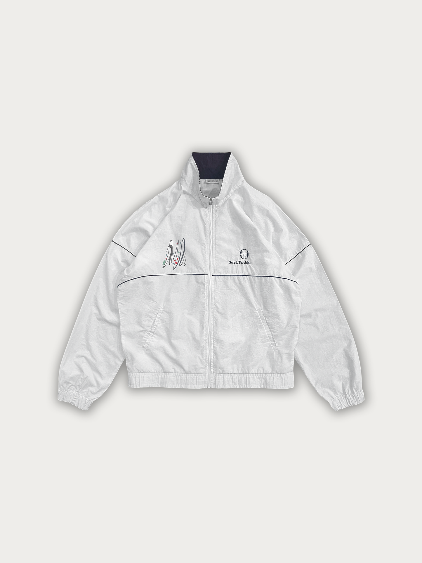 90s Sergio Tacchini Zipper