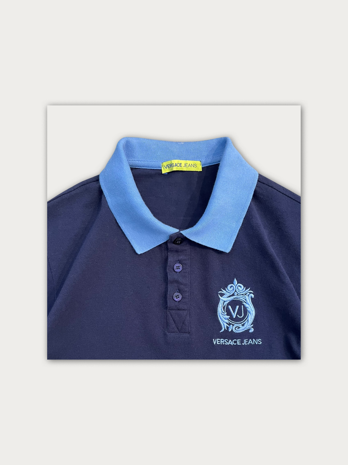 Versace Polo Tee