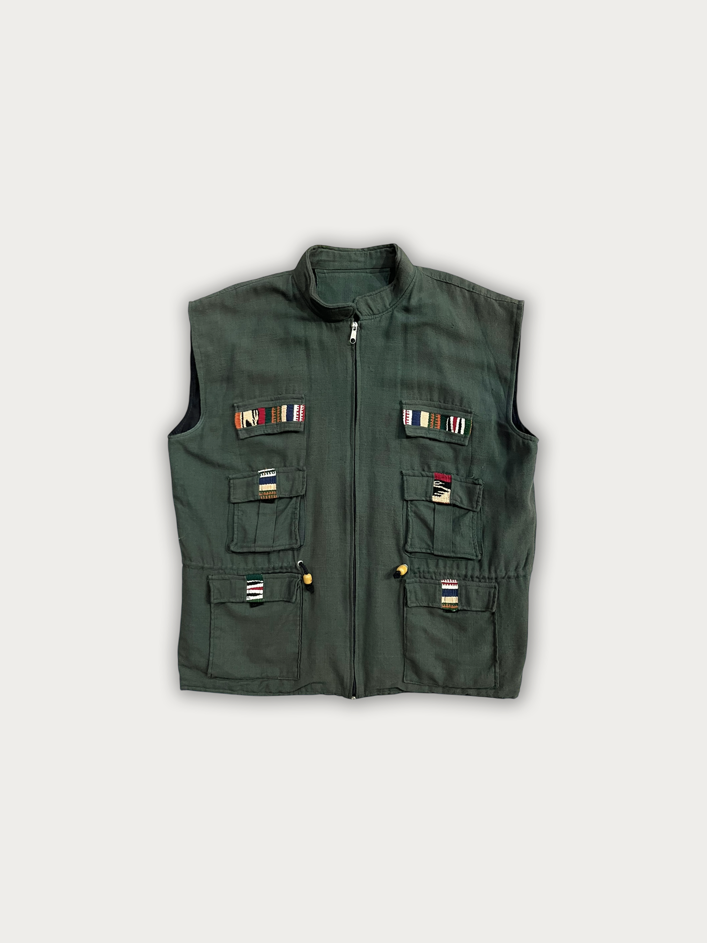 Vtg Vest