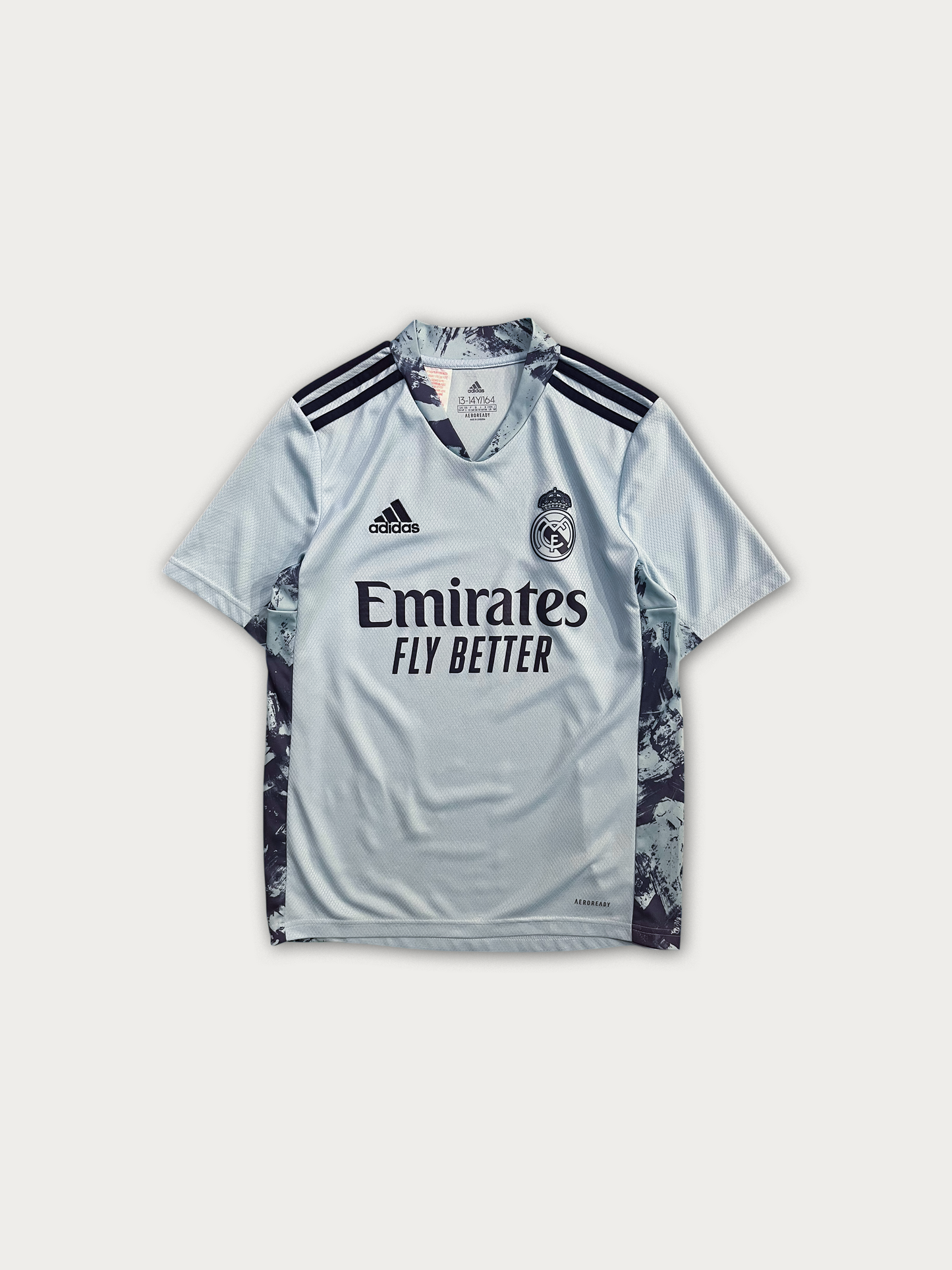 Boy Size 2020/21 Real Madrid