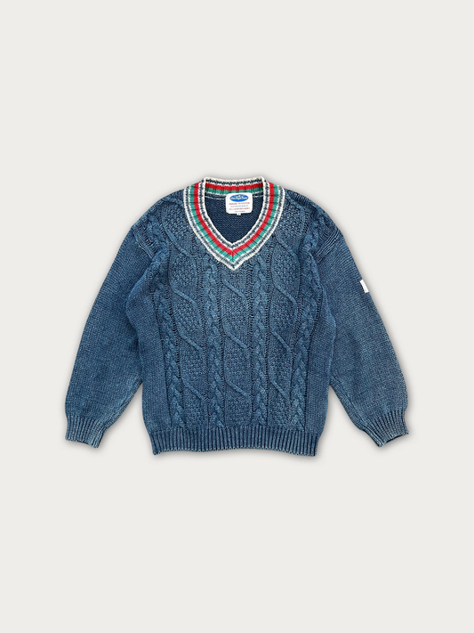 V Neck Knit