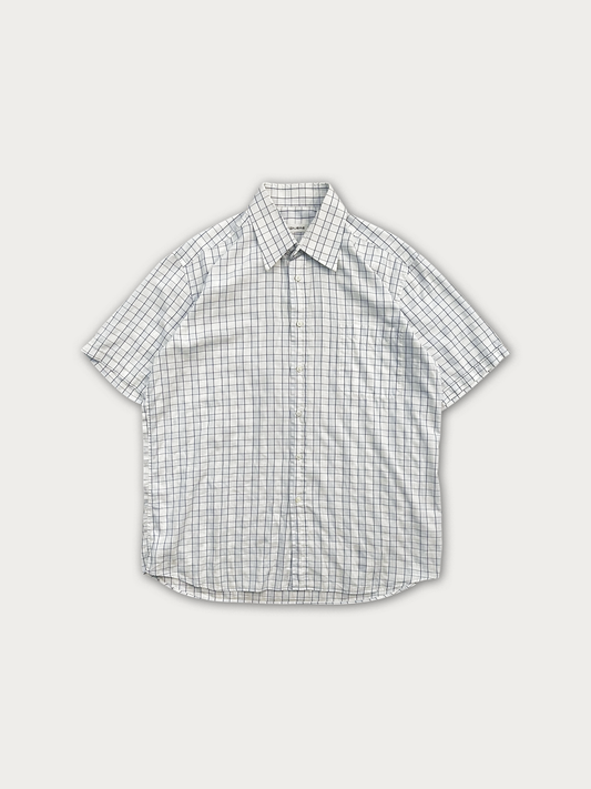 Krizia Uomo Short Sleeves Shirt