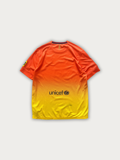 2012/13 Barcelona Away